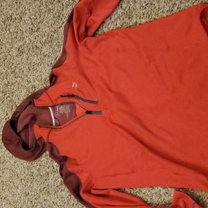 Mens ll bean quarter zip sweatshirt